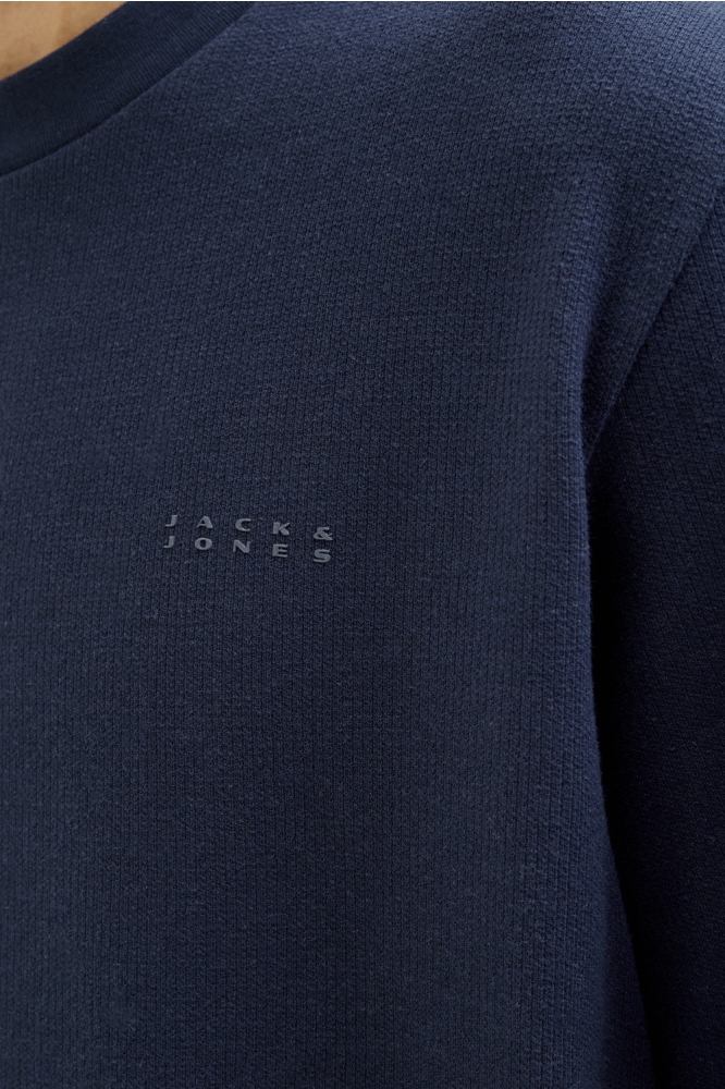 JCOPACER STRUCTURE TEE SS CREW NECK 12279906 SKY CAPTAIN